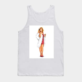 Alicia Silverstone Tank Top